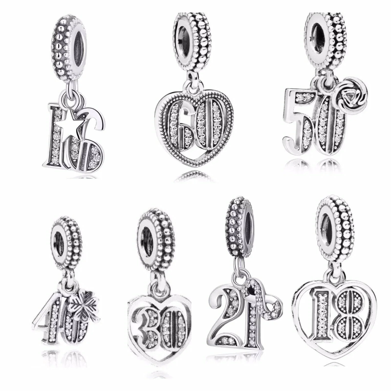 Best Selling Charm Collections