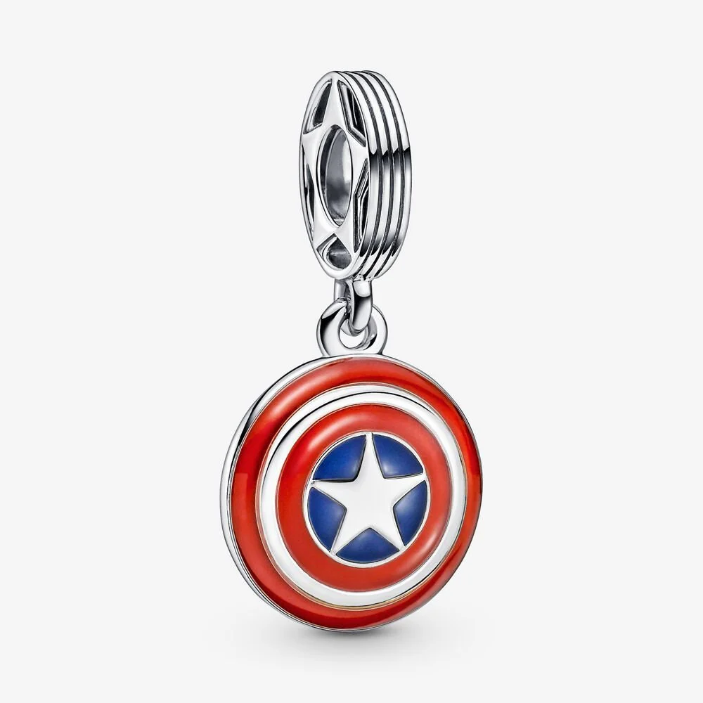 S925 Marvel: The Avengers Sterling Silver Charms Collection - Image 3
