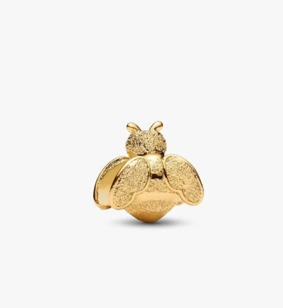 Textured Mini Charms